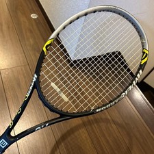 Prince of Tennis Jiro Akutagawa Yuta Fuji HYPER Pro Staff 7.6