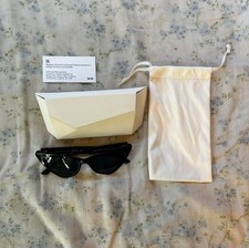 JIMMY CHOO JC5008 Black Dark Grey Women's Sunglasses