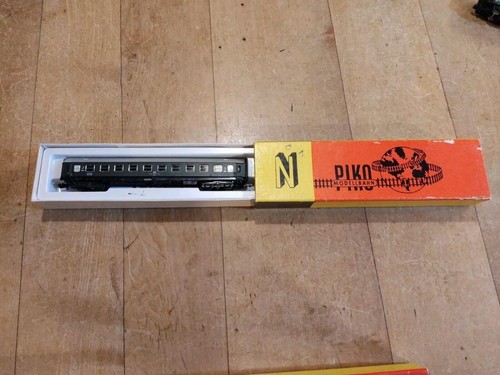 Piko 5/4503 Reisezugwagen B4ge Spur N in OVP | Zustand: Gebraucht