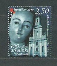 Croatia - Mail 2003 Yvert 622 ** MNH