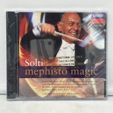 SEALED Mephisto Magic Hungarian Connections CD - BRAND NEW - FREE SHIPPING
