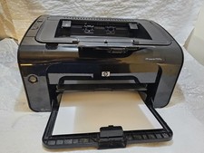 HP P1102w Printer CE657A READY to PRINT! Only...