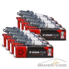 8x CHAMPION ZÜNDKERZE FÜR MERCEDES W124 E S-KLASSE W210 W140 SL R129 400 420 500