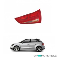Rückleuchte Heckleuchte rechts LED für Audi A1 8X1 8XK Sportback 8XA 8XF
