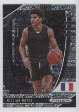 2020-21 Panini Prizm Draft Picks Fast Break Prizm Killian Hayes #12 1ai1
