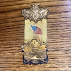 This is a 1902 medal from the 36th National Encampment of the Grand Army.
