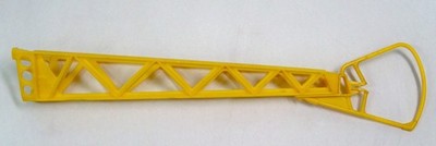1971 Hasbro GI Joe Adventure Team Helicopter Tail Assembly
