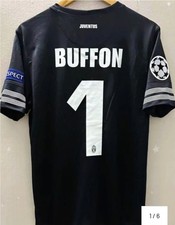 *Maglia GArA JUVENTUS 2012-13 BUFFON 1 CALCIO SOCCER JERSEY VIDAL BONUCCI PIRLO
