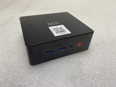 AZW GK35 Intel Celeron J4105 1.5GHz 8GB RAM 256GB SSD NO OS Good