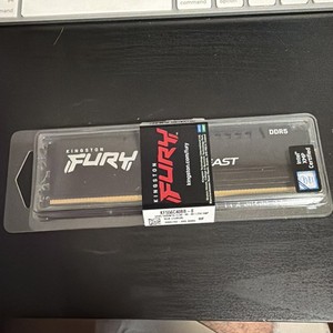 Kingston Fury Beast DDR5 8GB | eBay
