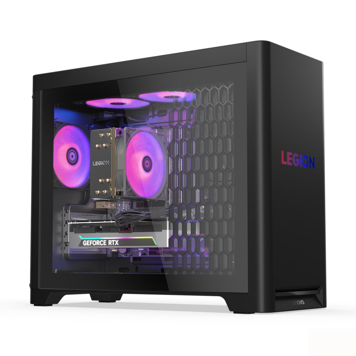 Windowsデスクトップ Lenovo LEGION T530 AMD Ryzen 7 Lenovo Legion T5 30Agb10 Ryzen 7 7800X3D GeForce RTX 5070 Ti 32GB