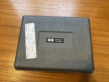 EDMUND  SCIENTIFIC OPTICAL FLAT -  3" ZERODUR,   1/10 WAVE