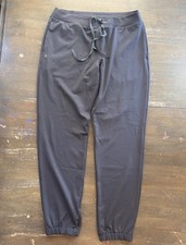 Figs Scrubs Pants Mens XL Tall Gray Charcoal Forster Jogger FORMx Stretch
