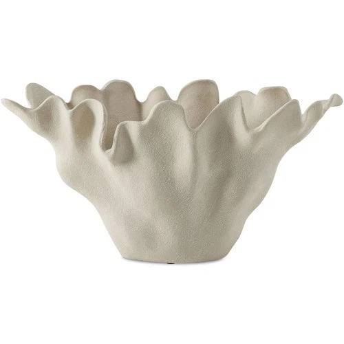 Uttermost 18284 Sand Dune Natural Outdoor Bowl - Picture 1 of 6