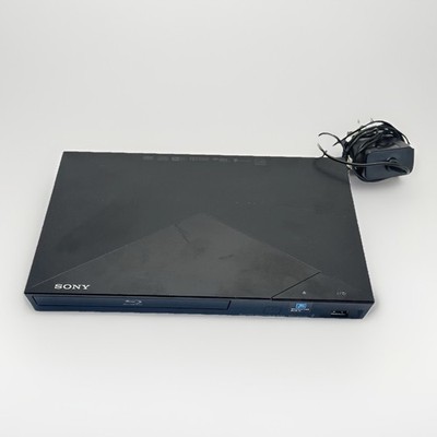 SONY BDP-S3200 Blu-Ray Disc/DVD Player WiFi NO Remote