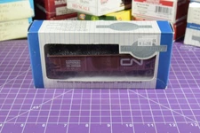 TrkRdy Bachmann Silver Series ore car w/ load Canadian National plastic couplers