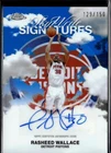 2025 Panini Rasheed Wallace Base (Raw)