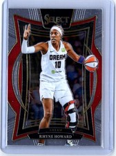 2025 Panini Select WNBA #45 Rhyne Howard