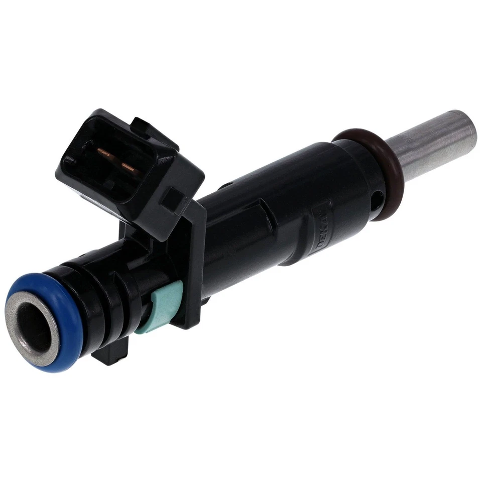 Восстановленная многопортовая топливная форсунка GB 832-11226 для 11-18 Cruze Cruze Limited Sonic - Изображение 2 из 4