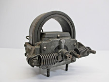 HOT WEBSTER K LOW TENSION MAGNETO POT METAL 2 BAR HIT MISS GAS ENGINE SN 530797