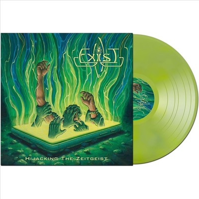 EXIST HIJACKING THE ZEITGEIST NEW LP
