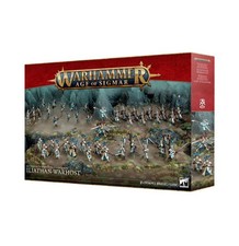 Warhammer, Age of Sigmar: Lumineth Realmlords Iliathan Warhost Preorder
