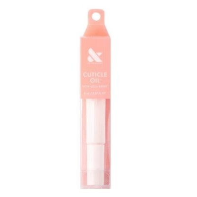 Cuticle Oil - 0.27 fl oz: Paraben-Free, Sulfate-Free, Vegan, No Fragrance Added