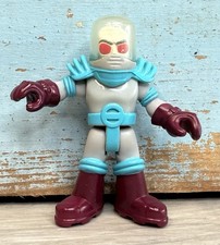 Fisher Price Imaginext DC Comics Villian Mr Freeze Action Figure