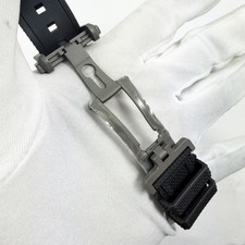 2025 Zenith Defy Extreme Diver 97.9600.3620 42.5MM Black Titanium Box Papers 13