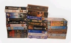 Lot of 24 VHS Tapes Mixed Genre. All Vintage, All Sealed. See Pics For Titles.