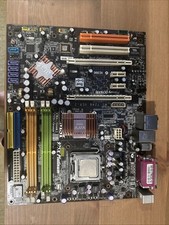 MSI MS-7246 VER: 2.1 Motherboard For Retro Ga...