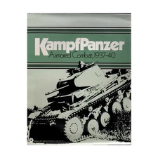 SPI WWII Flat Trays KampfPanzer Tray VG