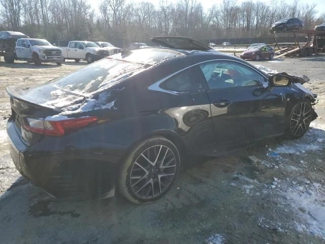 Driver Fender With Package F Sport Fits 15-23 LEXUS RC350 231272 - Image 3 of 4