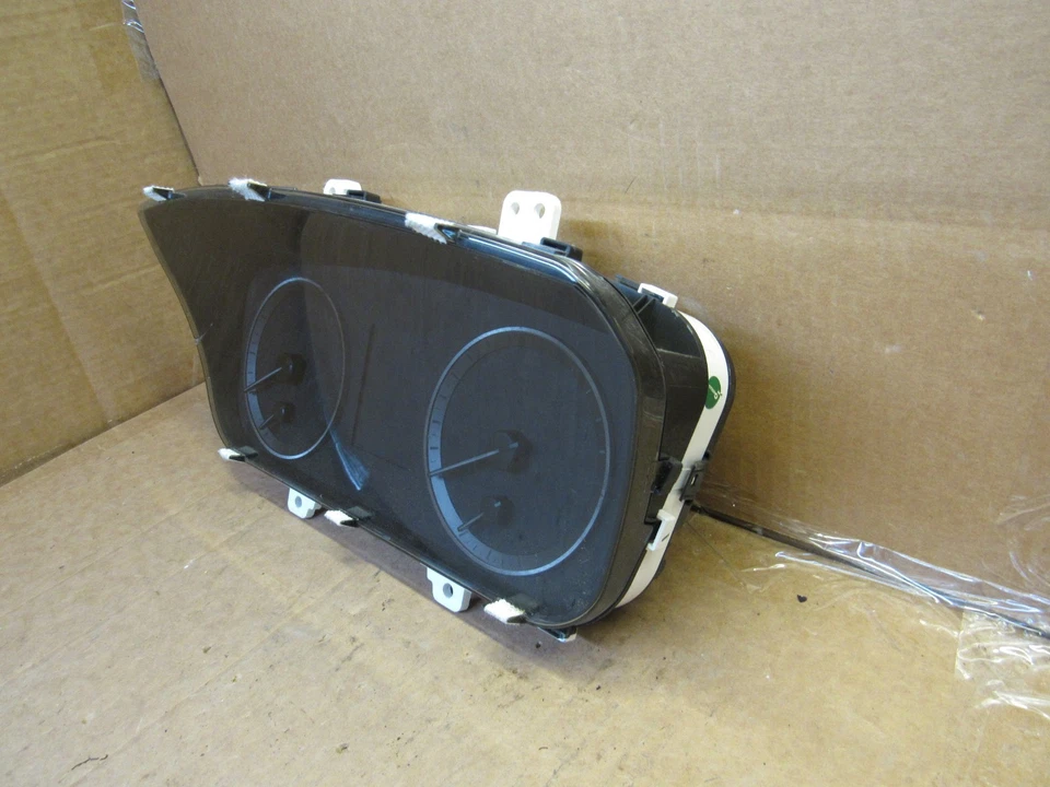 2015 2016 2017 Hyundai Sonata SE Speedometer Cluster OEM 124120 miles Foto 3 de 4