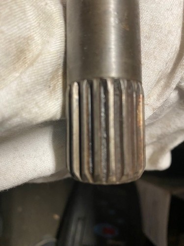 Omc cobra 983880 shaft assy