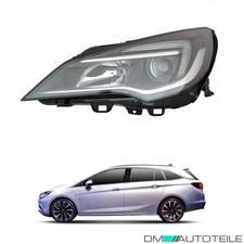 Hauptscheinwerfer links LED Motor für Opel Astra K B16 Sports Tourer Kombi