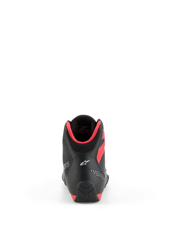 Racing Sport Shoe Black Bright Red, photo 9 of 13