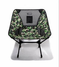 A BATHING APE Men's Goods BAPE x HELINOX ABC CAMO CHAIR ONE MINI 1L23182910 Rare