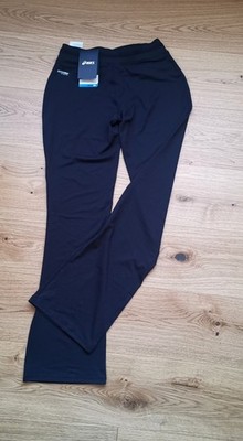 Sporthose, Lauf-und Jogging-Hose,  ASICS MOTIONDRY, schwarz, Gr. S - NEU  ️