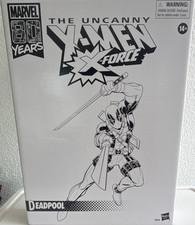 Hasbro Marvel Legends Deadpool X-Force X-Men 80th Anniversary Sealed