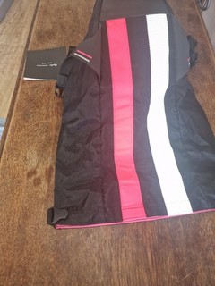 Rapha Epidura 11L Seat Pack Cycling Brand New Rare