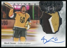 2024-25 Upper Deck The Cup Hockey Set Review and Checklist 30