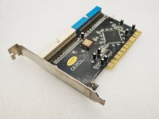 Davicontrol DC-133 RAID Controller - PCI Card
