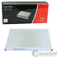 Maxgear Innenraumfilter Partikelfilter Passend FüR Opel Astra Zafira | 26-0060