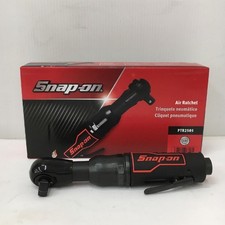Snap-on Tools 38 Air Ratchet Ptr2505 Unused Black Red Snap-on Tools 38 Air Ratchet Ptr2505 Unused Black Red