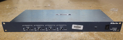 Clear-Com Encore PS-704 4-Channel Intercom Power Supply