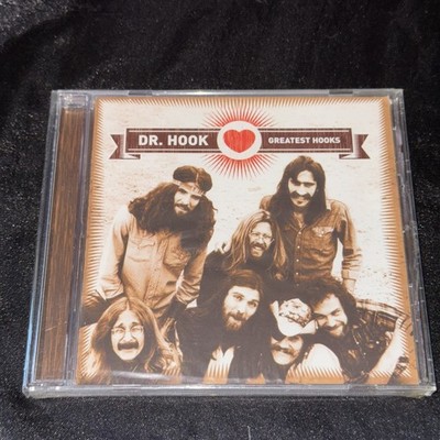 DR HOOK GREATEST HOOKS Greatest Hits (CD, 2007, Capitol Records) Sealed htf NEW