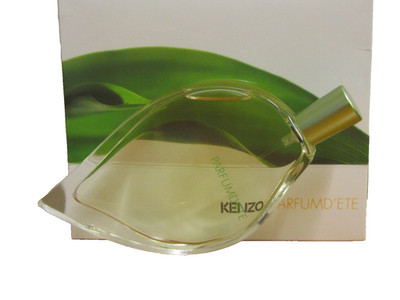 Kenzo Parfum D'ETE Perfume Women 2.5 oz/ 75 ml Eau de Parfum Spray