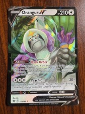 Oranguru V 133/189 SWSH10: Astral Radiance Pokemon