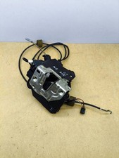Mercedes-Benz CLK A209 C209 2003 Vorne links T&uuml;rschloss vorne 2097200135